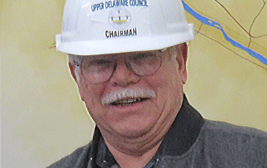 UDC chairman