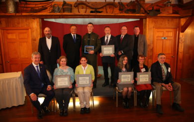 2019 Upper Delaware Council Award Winners