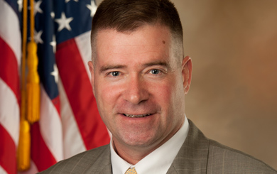 representative Chris Gibson